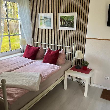 Fewo Eg Im Roten Haus Am Ostsee Radweg Ovs 103 Neu 20 Blowatz Extérieur photo