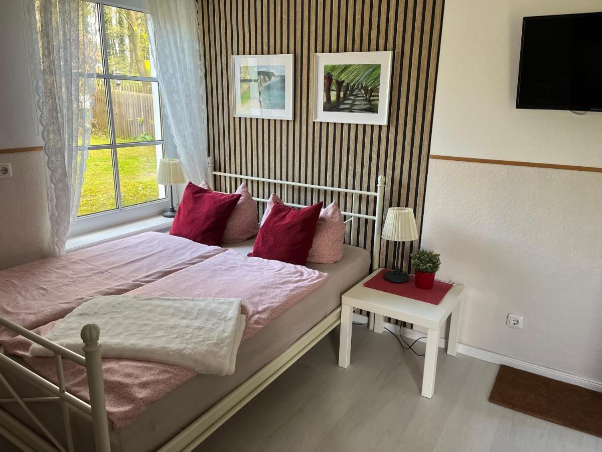 Fewo Eg Im Roten Haus Am Ostsee Radweg Ovs 103 Neu 20 Blowatz Extérieur photo