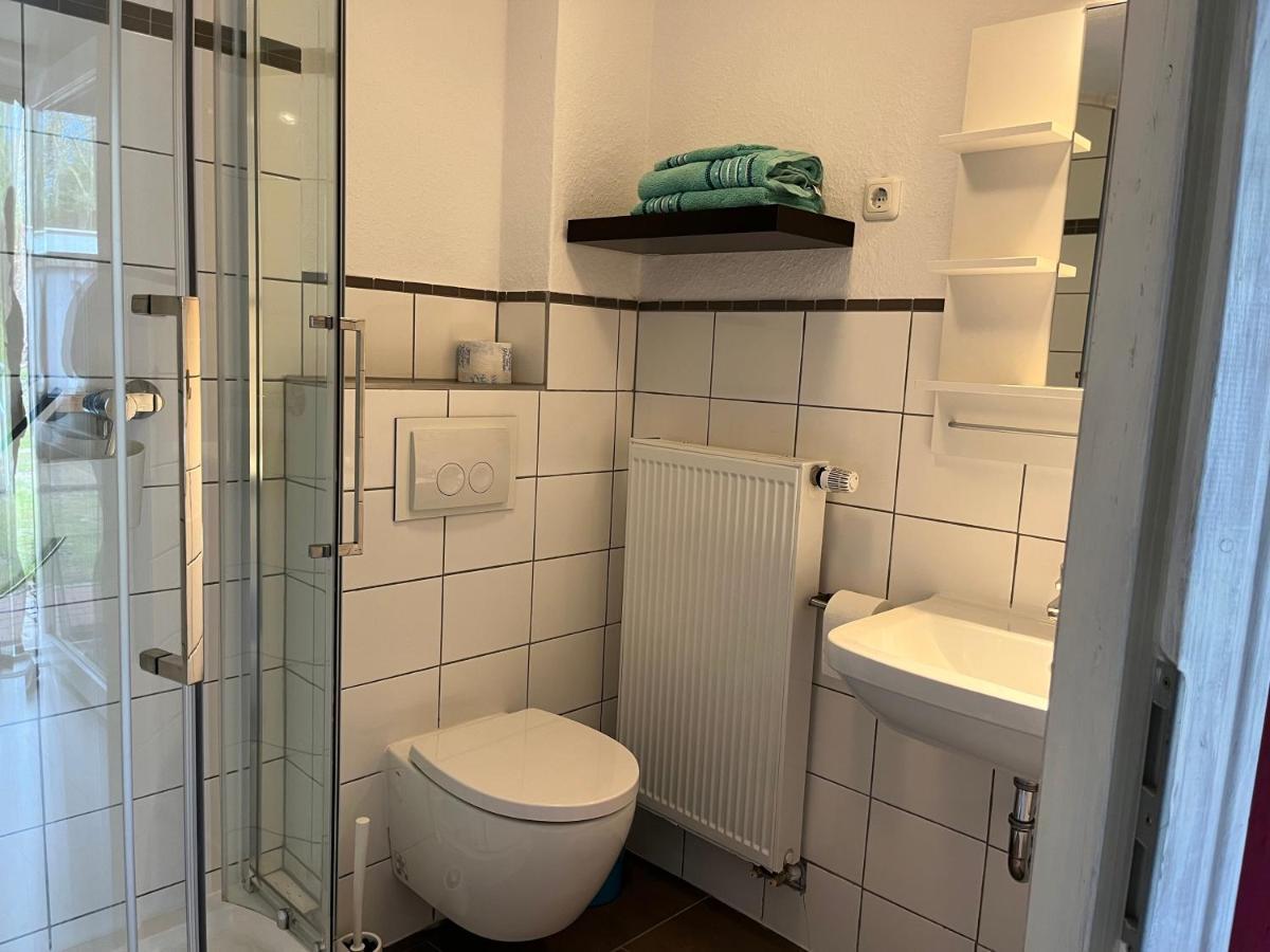 Fewo Eg Im Roten Haus Am Ostsee Radweg Ovs 103 Neu 20 Blowatz Extérieur photo