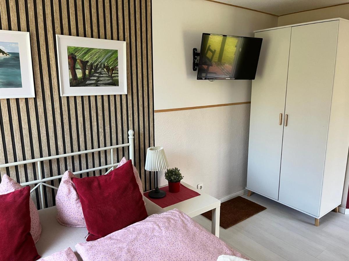 Fewo Eg Im Roten Haus Am Ostsee Radweg Ovs 103 Neu 20 Blowatz Extérieur photo