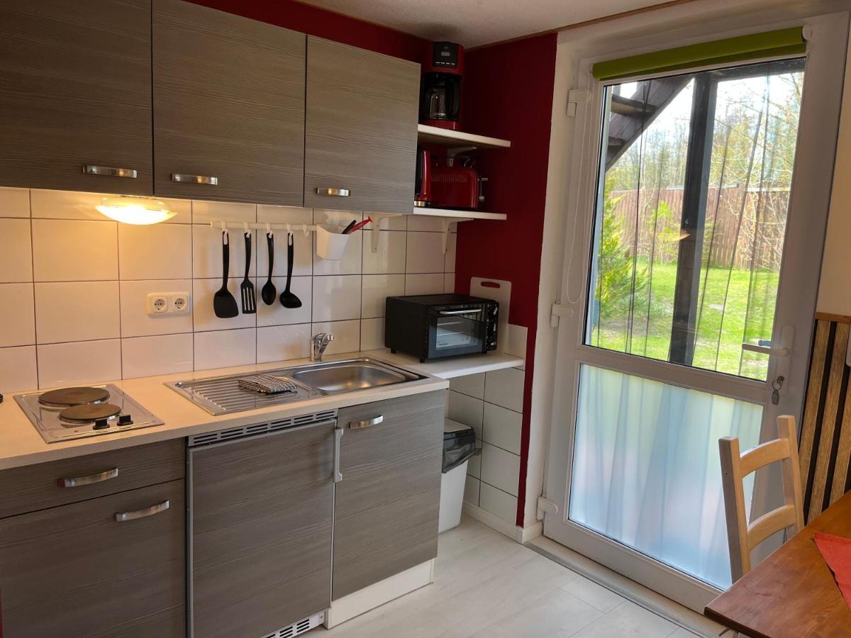 Fewo Eg Im Roten Haus Am Ostsee Radweg Ovs 103 Neu 20 Blowatz Extérieur photo